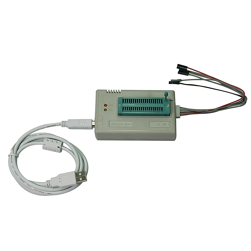 LY NEW arrival MiniPro TL866CS High-Performance Programmer Updated version TL866II Plus universal programmer