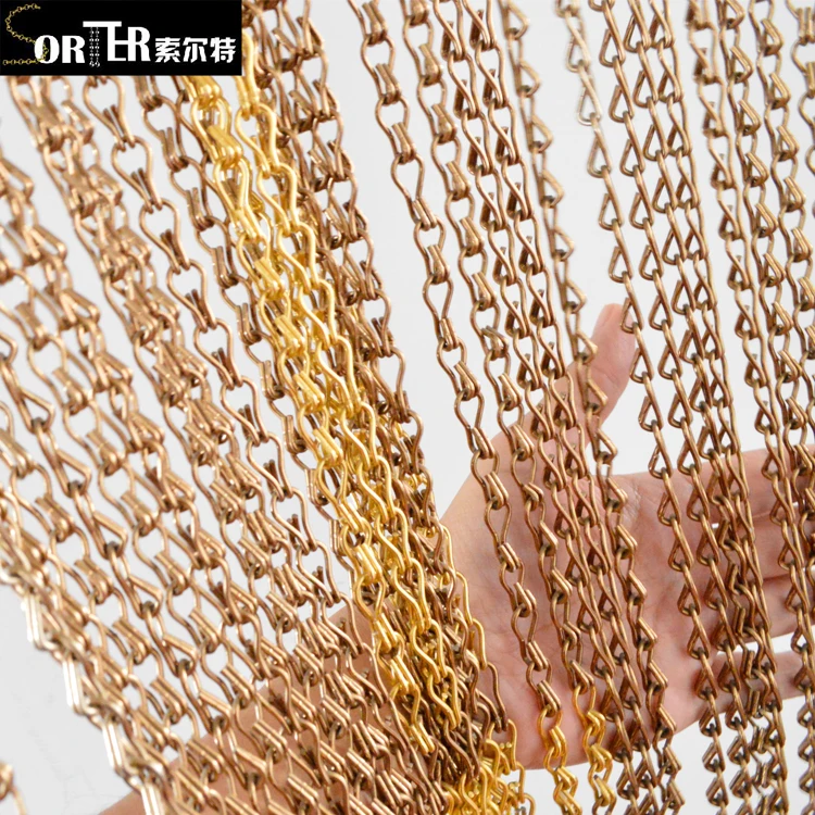 Decorative Aluminum Chain Curtain