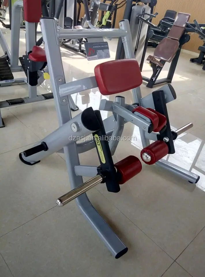 New design Bodybuilding Equipment Kneeling Leg Curl from China Manufacturer