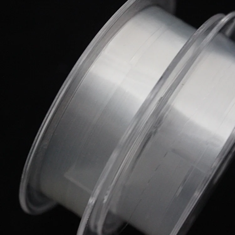 The Fluorocarbon Leader Material 100% Fluorocarbon Fishing Line