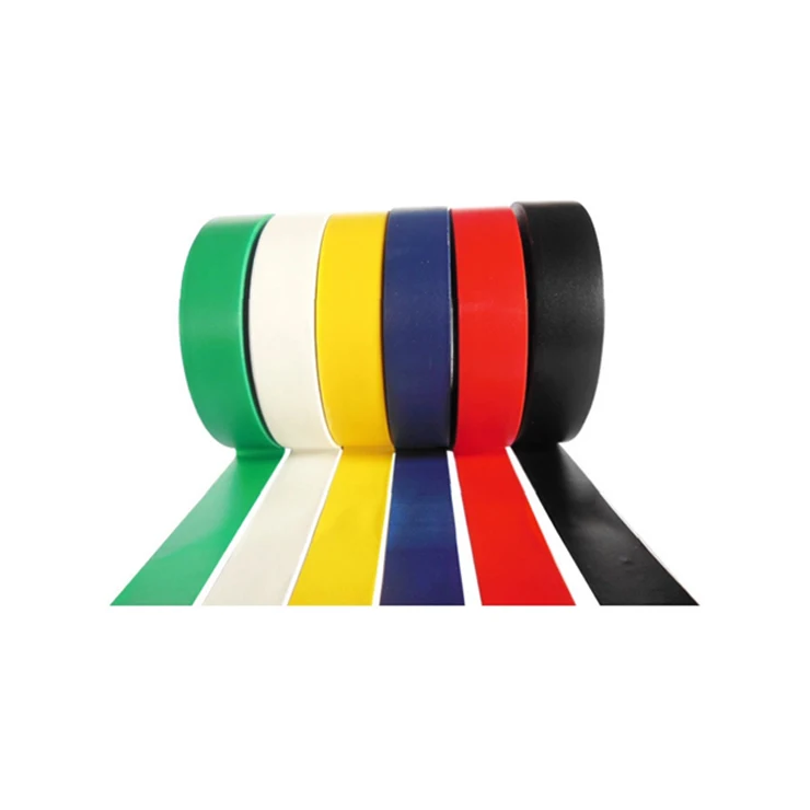 Most selling product in alibaba multi-colored pvc electrical tape