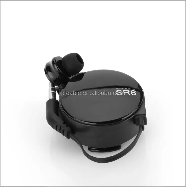 Latest unique style earphone long wire with low price