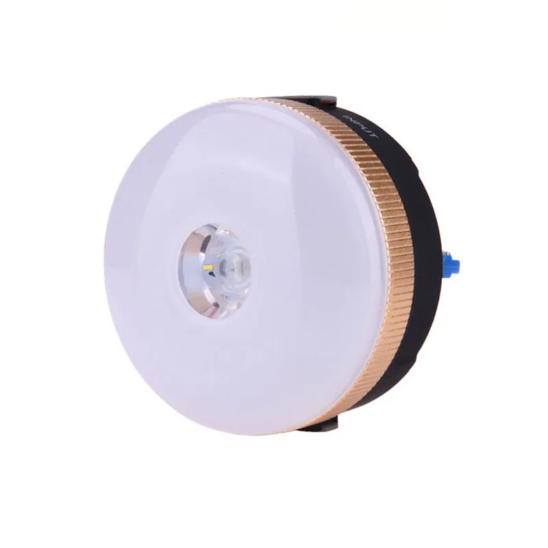 Portable Rechargeable USB Led Night Light Hang Magnet Camping Light For Tent