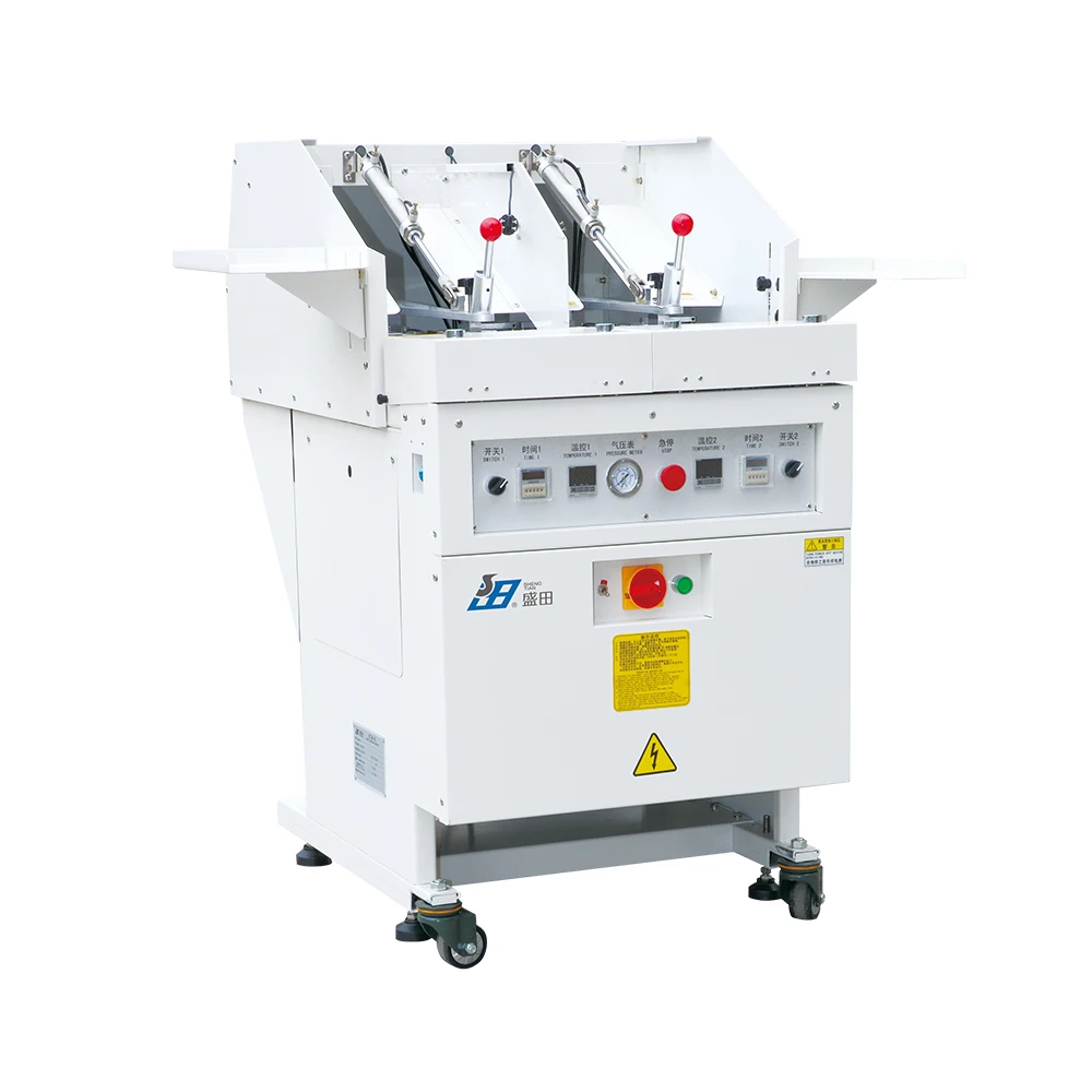 Можно изготовить на заказ автоматическую карманную загибочную машину