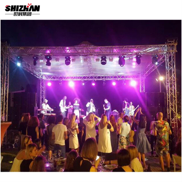 High Quality Exhibition Party Aluminum Trusses