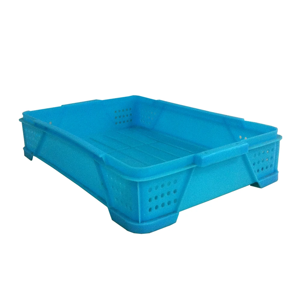 High Quality Stacking Plastic Storage food Tray