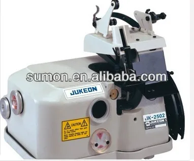 Jk-2502/jk-2502k швейная машина 2 темы ковер через-