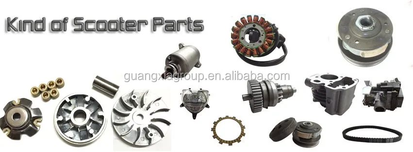 Scooter-parts