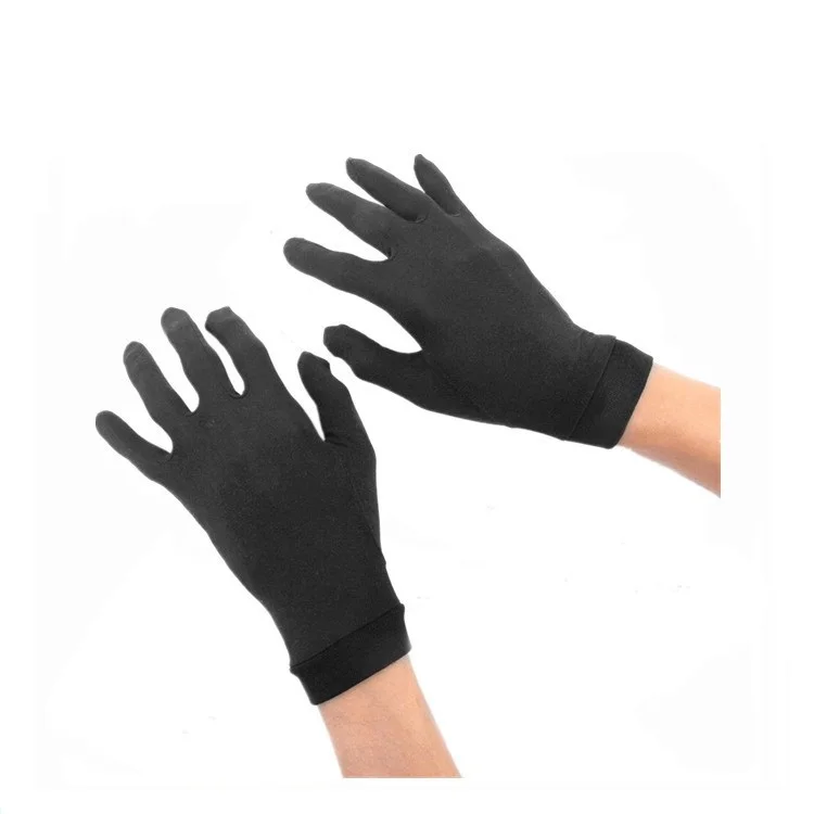 Inner Bike Ski Cycle  Silk Glove