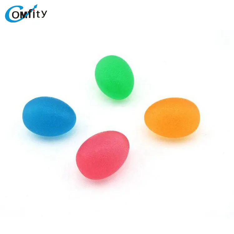 Силиконовые упражнения рука мяч массаж шар для кистей рук