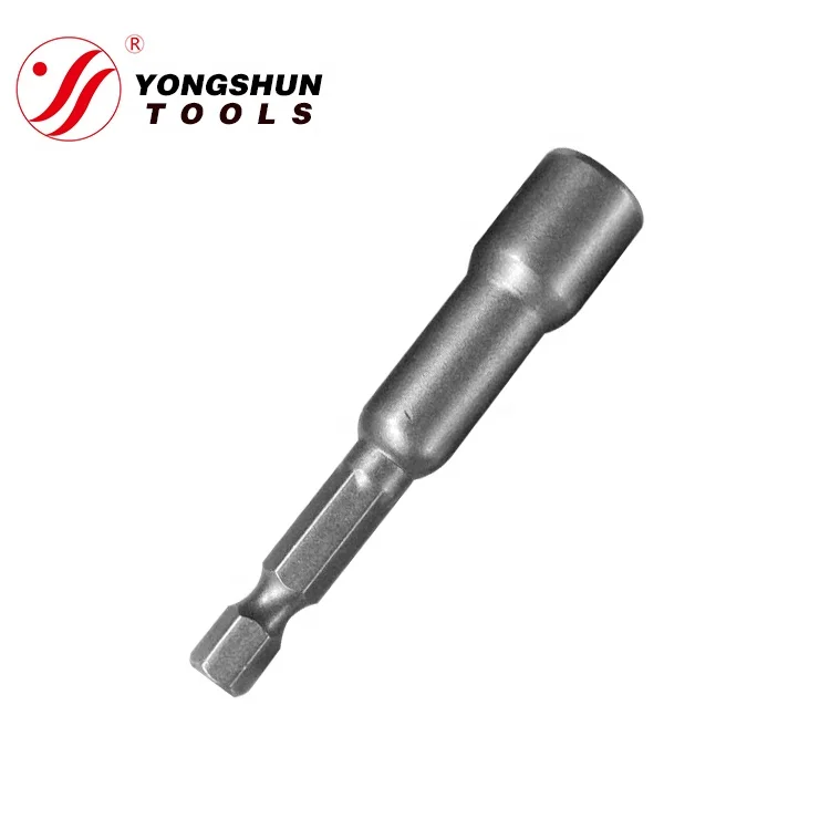 High Carbon Steel Magnetic Nut Setter Magnetic sleeve
