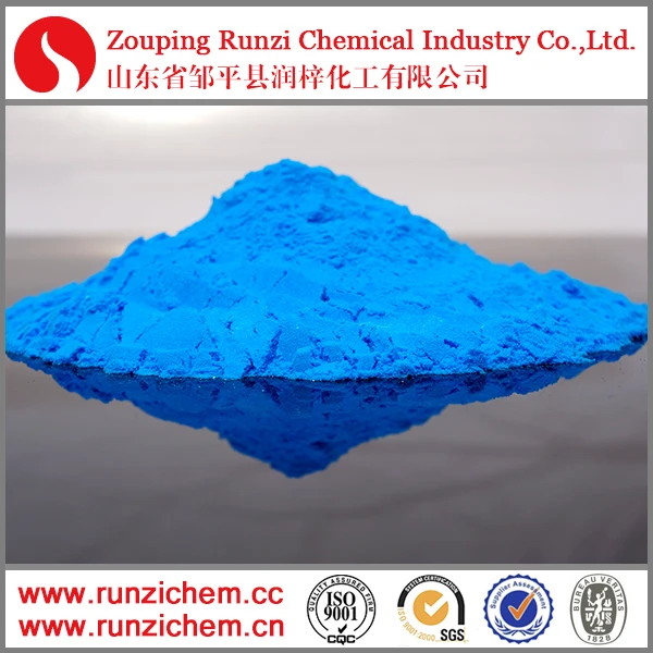 chelated fertilizer copper sulphate EDTA - Cu