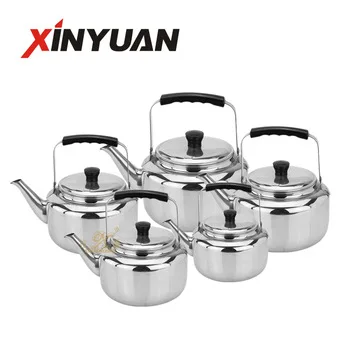 Stainless steel large kettle FT-01205