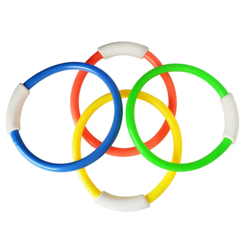Underwater Swimming/Diving Pool Toys Diving Rings