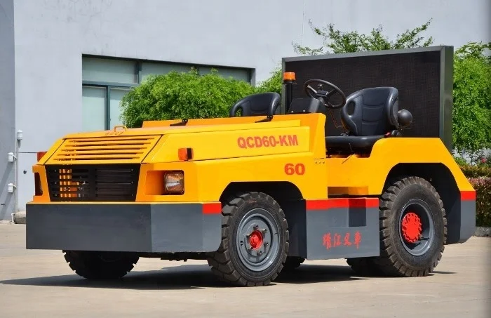 JJCC 5000-7000KG AVIATION EQUIPMENT CARGO TRACTOR TOWING TRACTOR