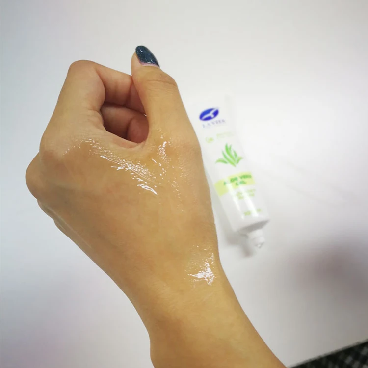 Успокаивающий Гель Алоэ Вера поле аварийного противовоспалительное Натуральный гель алоэ вера