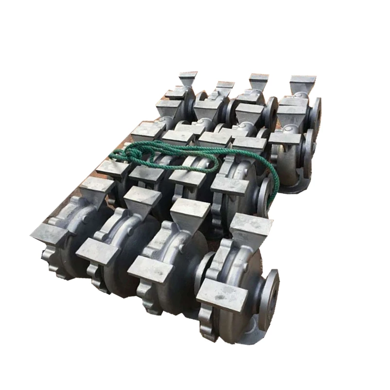 Стальные литьевые детали под заказ литейный насос часть