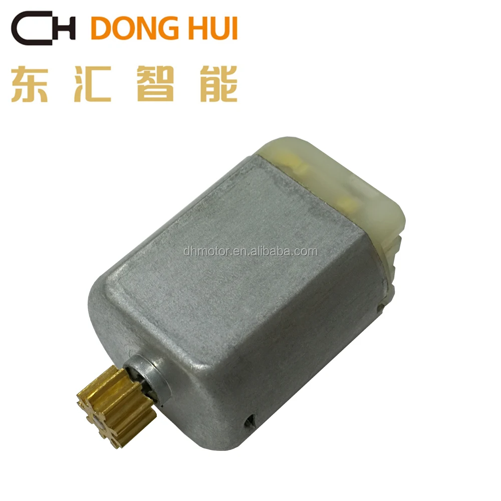 6 volt dc motor fc-280 for fan motors
