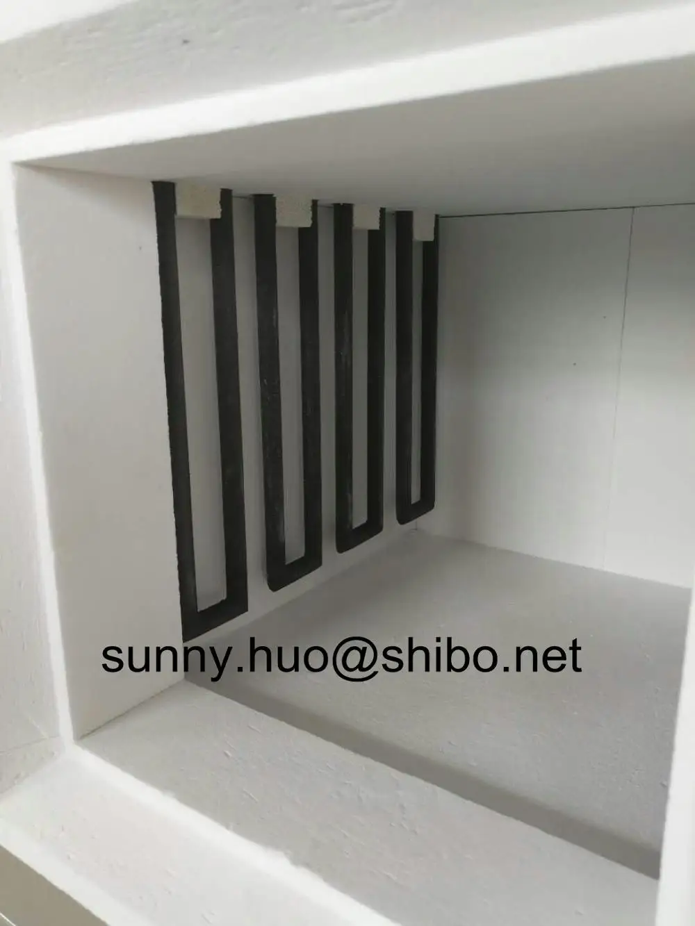 1400degrees box muffle furnace, SiC heaters furnace