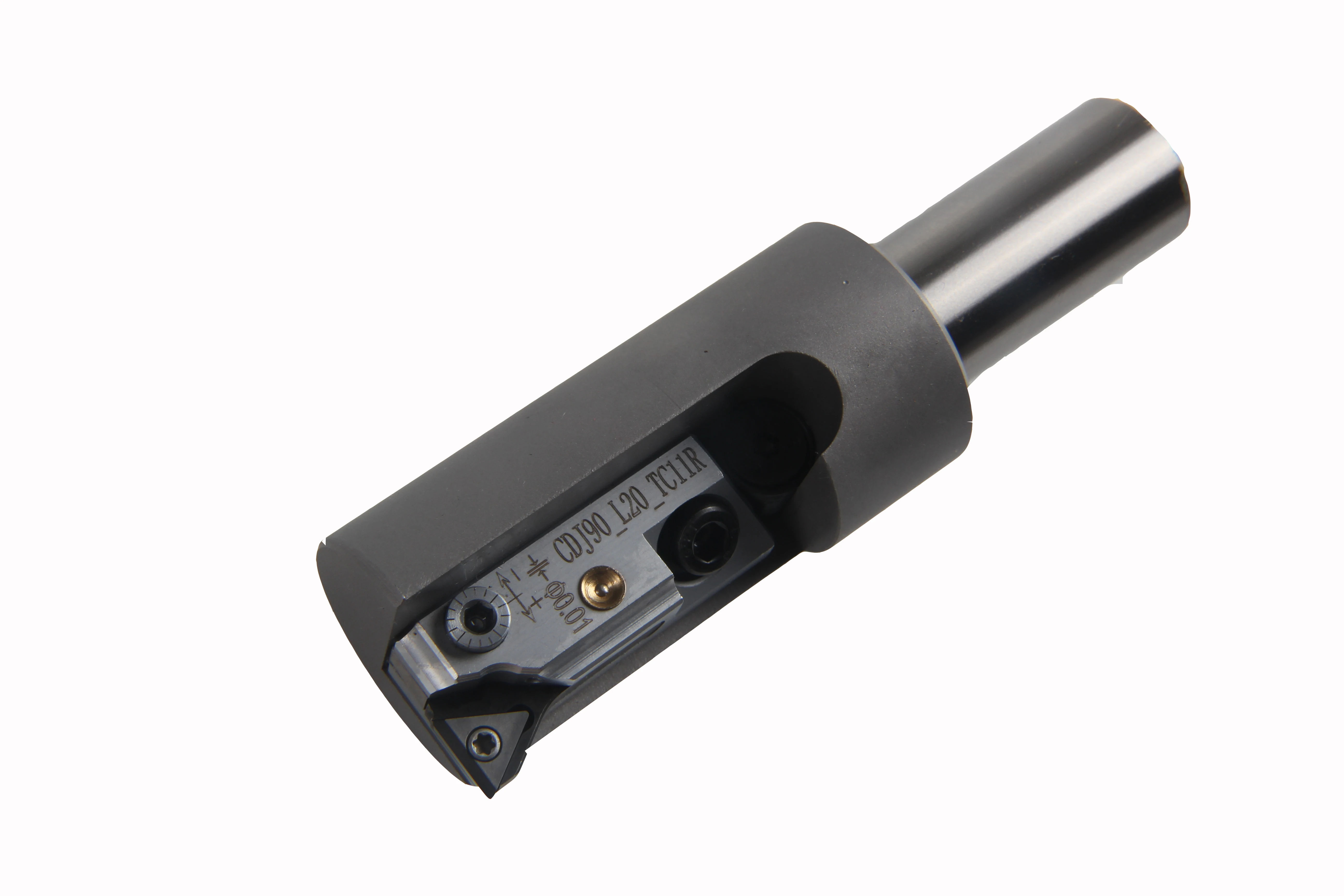 High Precision  Indexable PCD Insert Milling Cutter