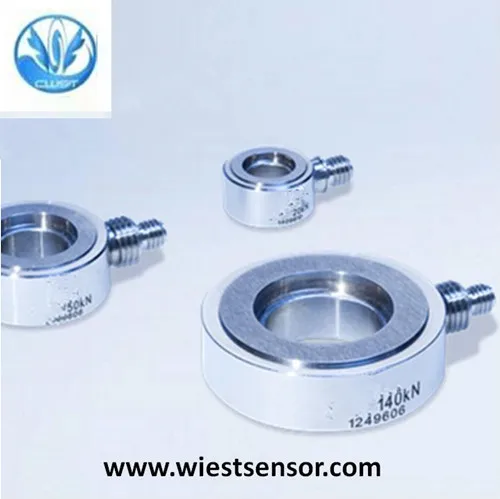 CWST-LS серии кварц пьезоэлектрический датчик силы