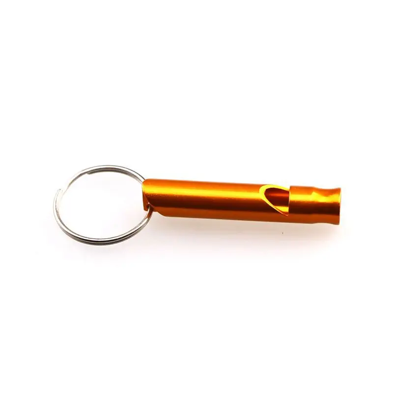 In Stock Outdoor Sports Survival Dog EDC Emergency Whistle