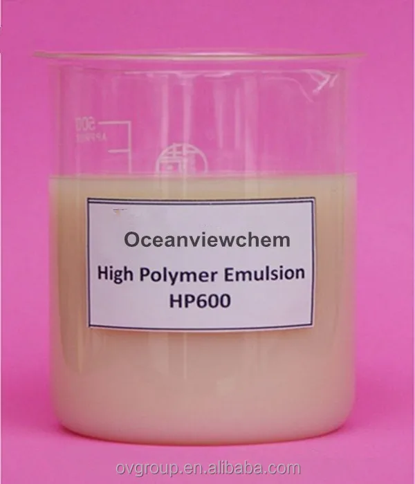 Anionic polyacrylamide Emulsion, EZ MUD, POLY PLUS, CAS 9003-05-8
