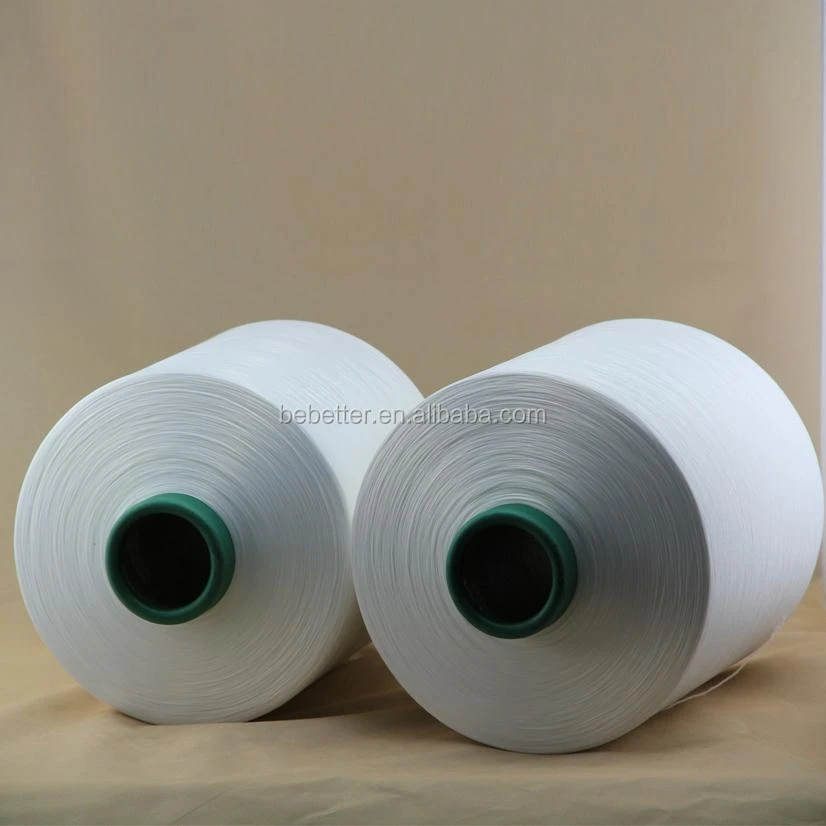 100% 300D/96FHIM SD RW AA Grade  Polyester Yarn DTY