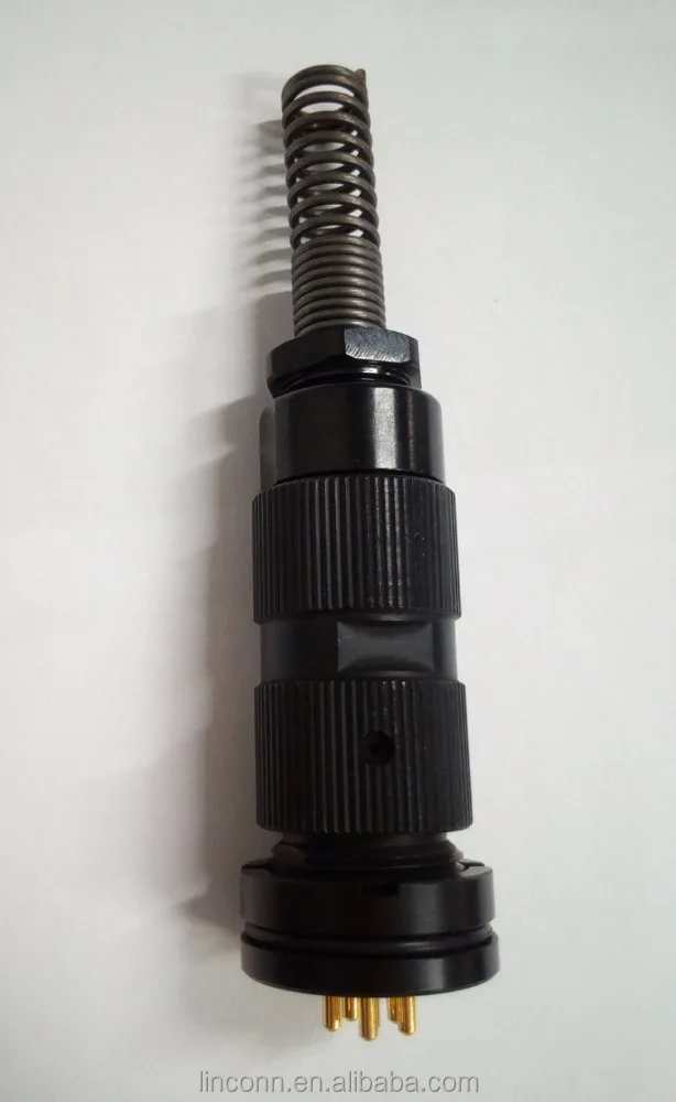 U-329 Plug Connector U-283 Socket Connector spring connector for headset AN/PRC-25 radio set battery connector