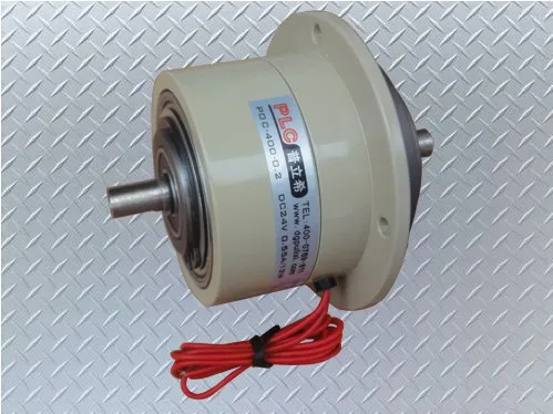 24v industrial machinery Magnetic Powder Clutch