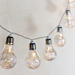 Evermore 2018 wedding festival decoration bulb string light