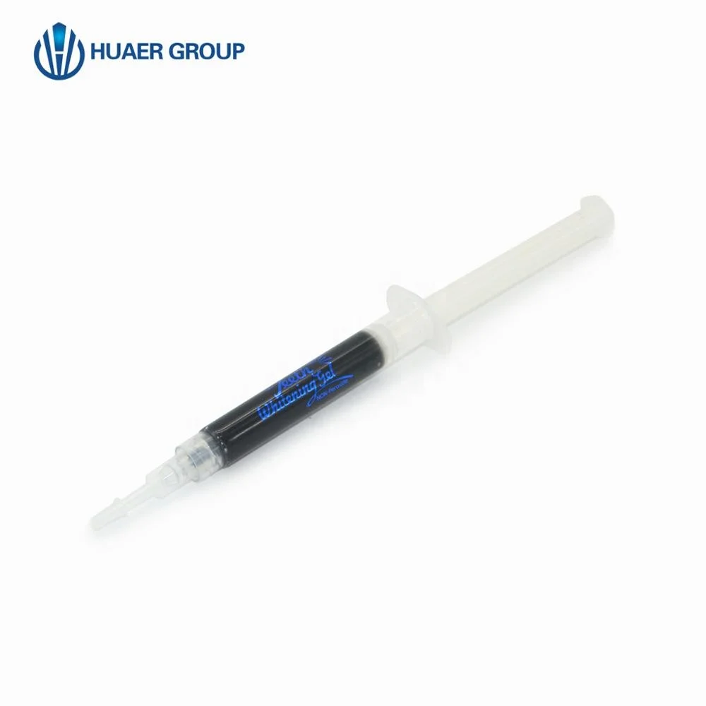 0.1%-35% Carbamide peroxide  whitening gel for teeth bleaching