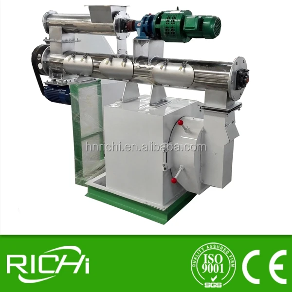 Ce Approved forage grass feed pellet machine for pellet making with low price