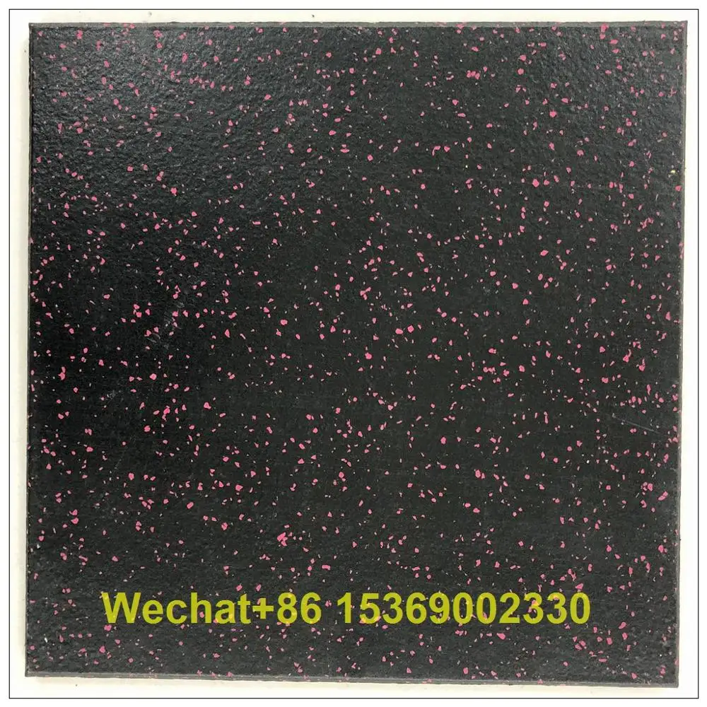
Playground/ Gym Use Cheap Rubber Flooring Mat / Rubber Floor Tiles 