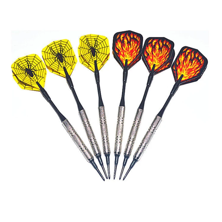 
Hot Dart Game Safe Soft Tip Dart Set 