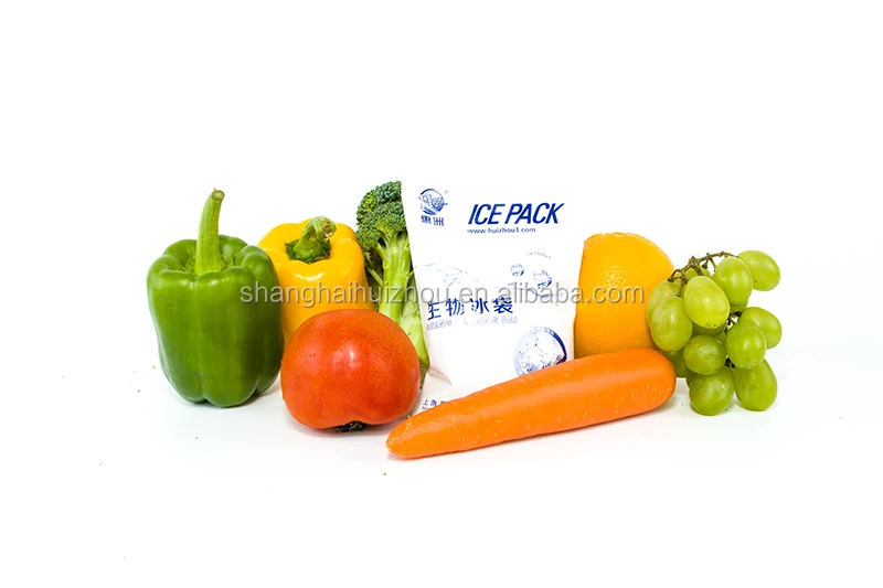 Gel Ice Bag Coolant Pouch Manufacturer cooler pack for bottle bear wine cooling in lunch bag package ice gel pack