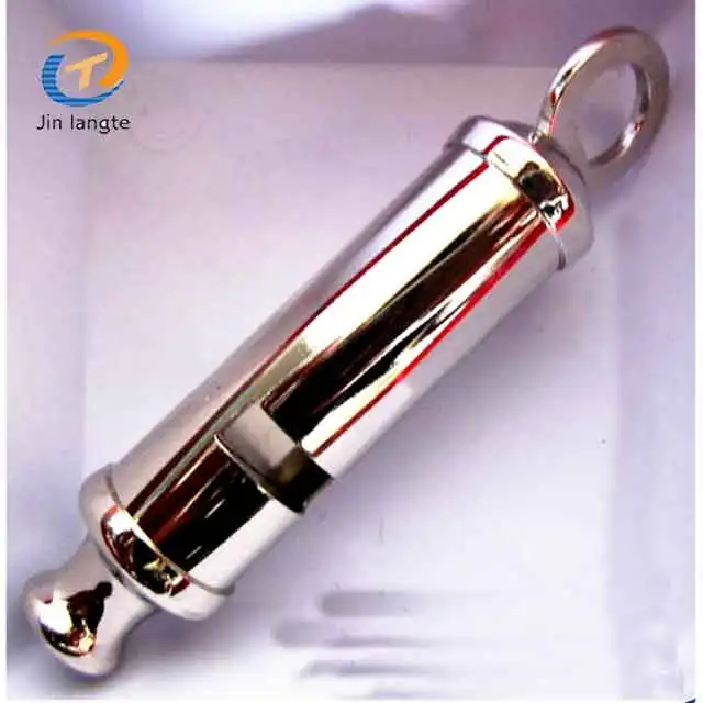 Свисток без содержания свинца и никеля, армейский латунный свисток 1916, Металлический Свисток