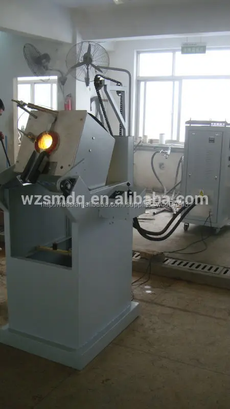 Печь для плавки латунь - 15KW