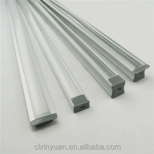 Factory price high demand aluminum profile led light