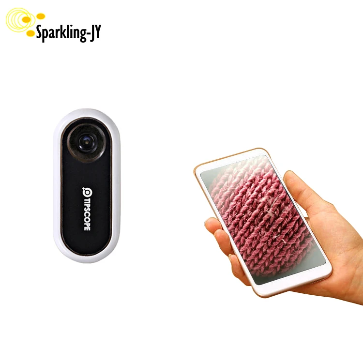 400X Usb Digital Biological Microscope Science Toy For Mobile Phone