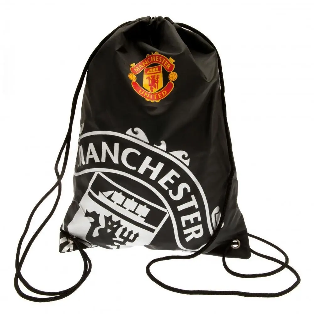 Custom football club drawstring backpack for Promotion