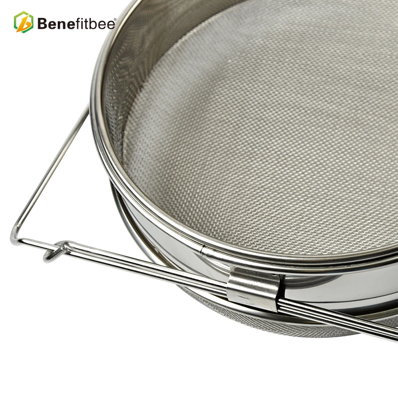 High Quality Double Layer Stainless Steel Filter For  Sale