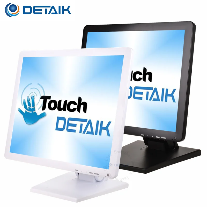 15 17 19 Inch Touch Screen Monitor LED Display 19inch Touchscreen Kit for LCD & Monitor