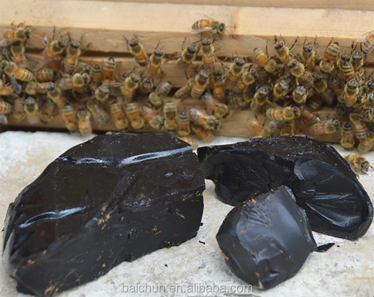 100% Organic Clean Dead Bee ( propolis honey ) Strong aphrodisiac
