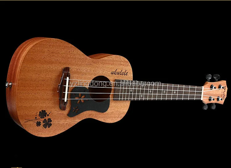21' 23' soprano concert ukulele made in china