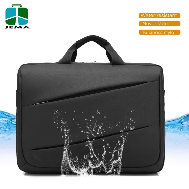 Multi-functional Briefcase 17.3 inch Laptop Messenger Bag for mens