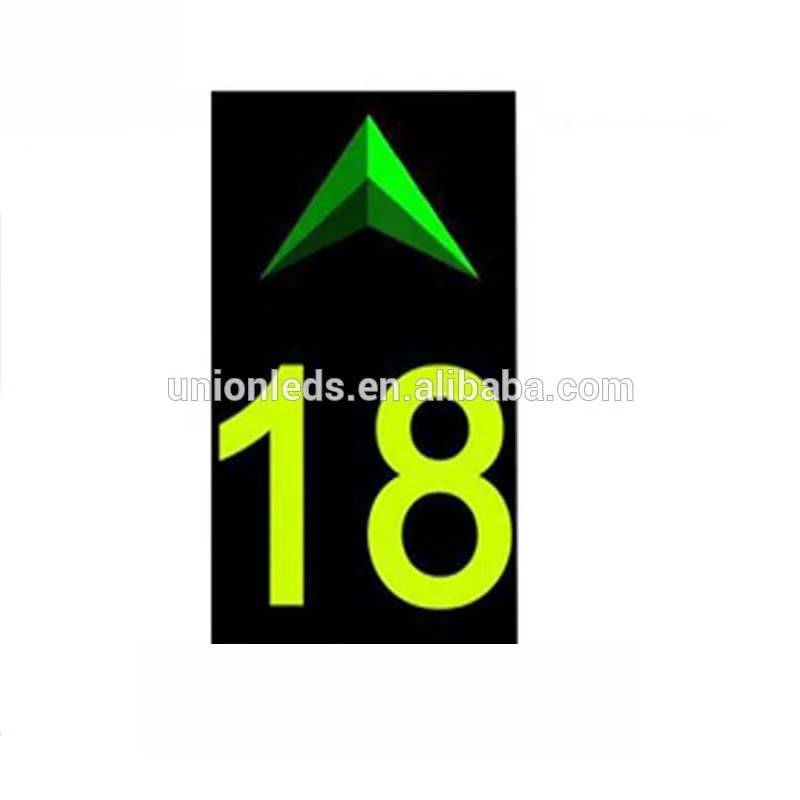 Custom lift lcd screen display module and blue led backlight for elevator