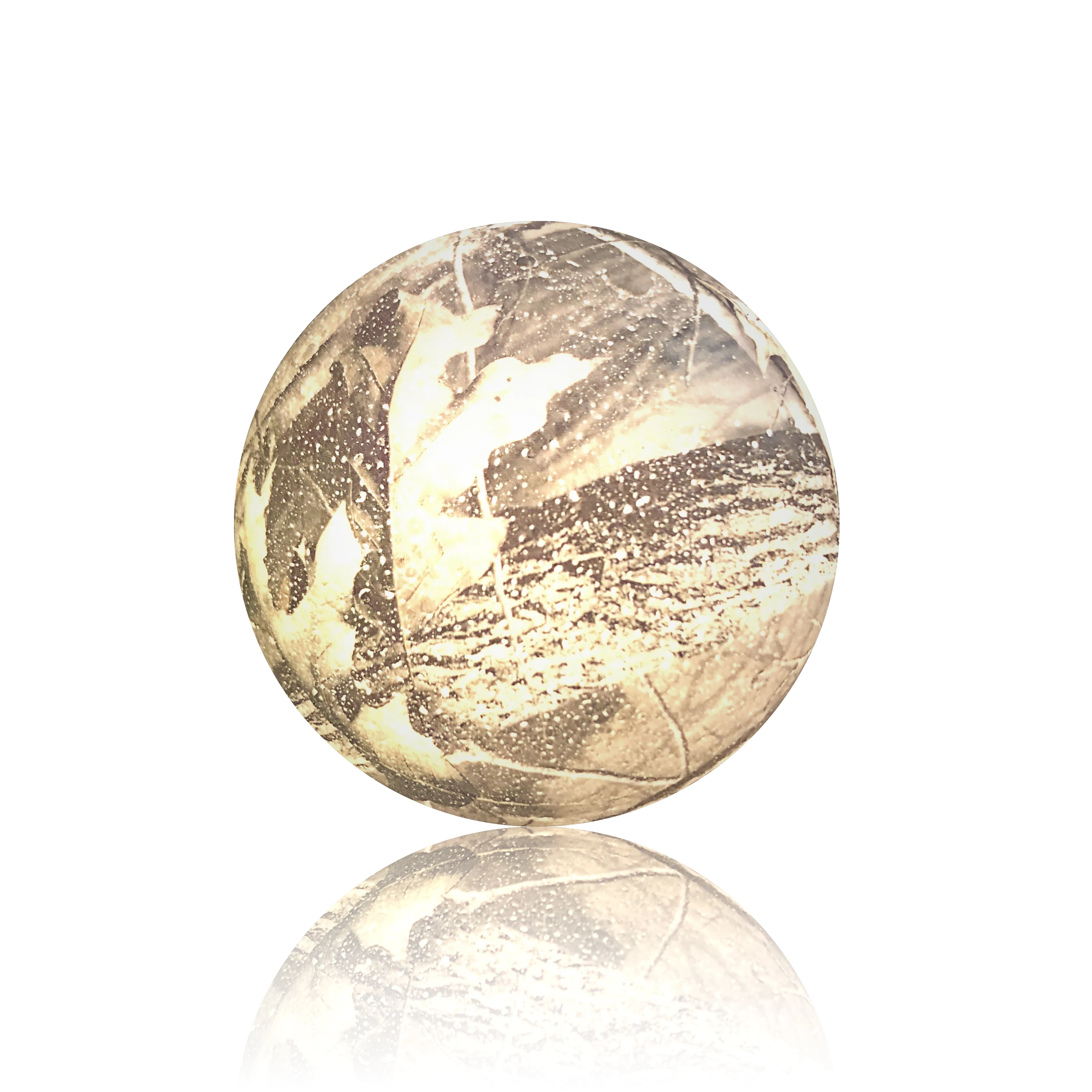 3D Night light 8cm gift lunar LED night light 3D moon lamp