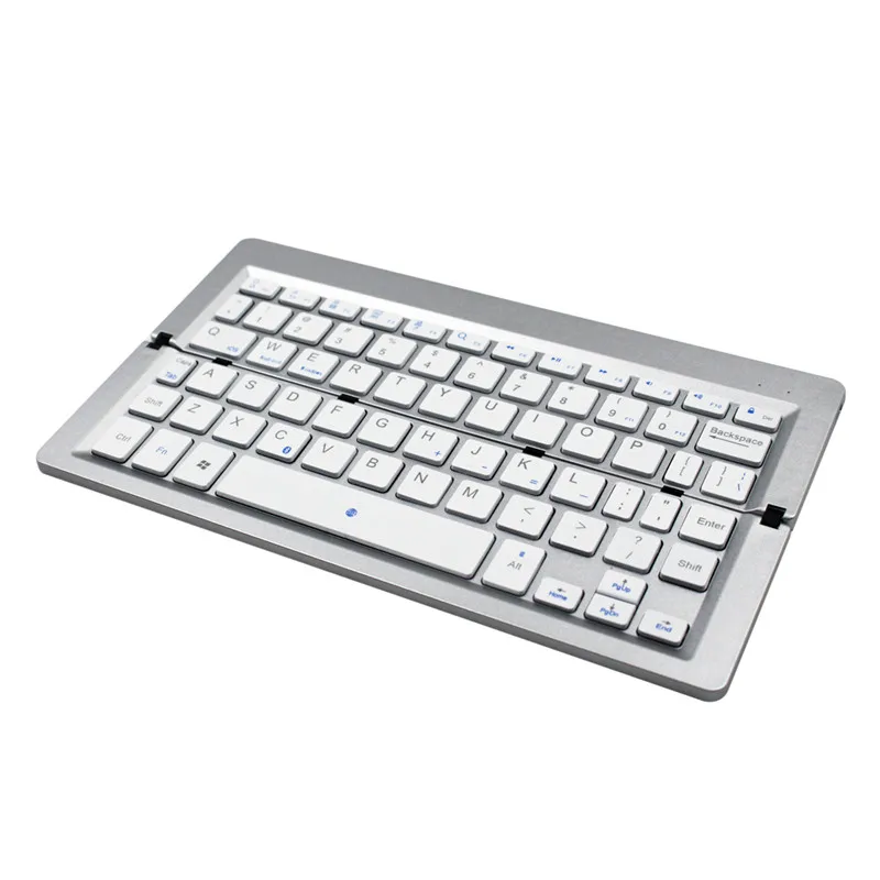 2018 г. Лидер продаж мини-клавиатура лучший подарок bluetooth складной клавиатуры ноутбука