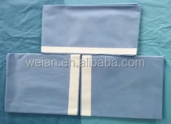 
disposable nonwoven surgical drapes universal sheet sgeneral surgical kits 